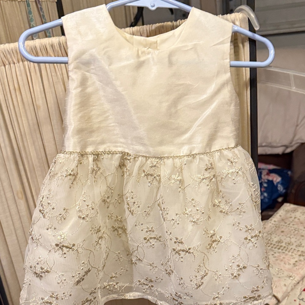 Wonder Nation Cream Baby Outfit 💕✨💖